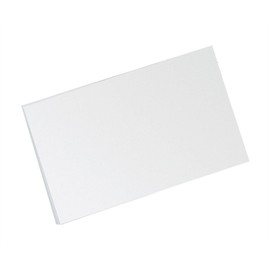 5 Star Record Cards Blank 152x102mm White Ref 502470[Pack of 100]