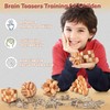 WishesMar 22 Pcs Wooden Brain Teaser Puzzles and Metal Wire