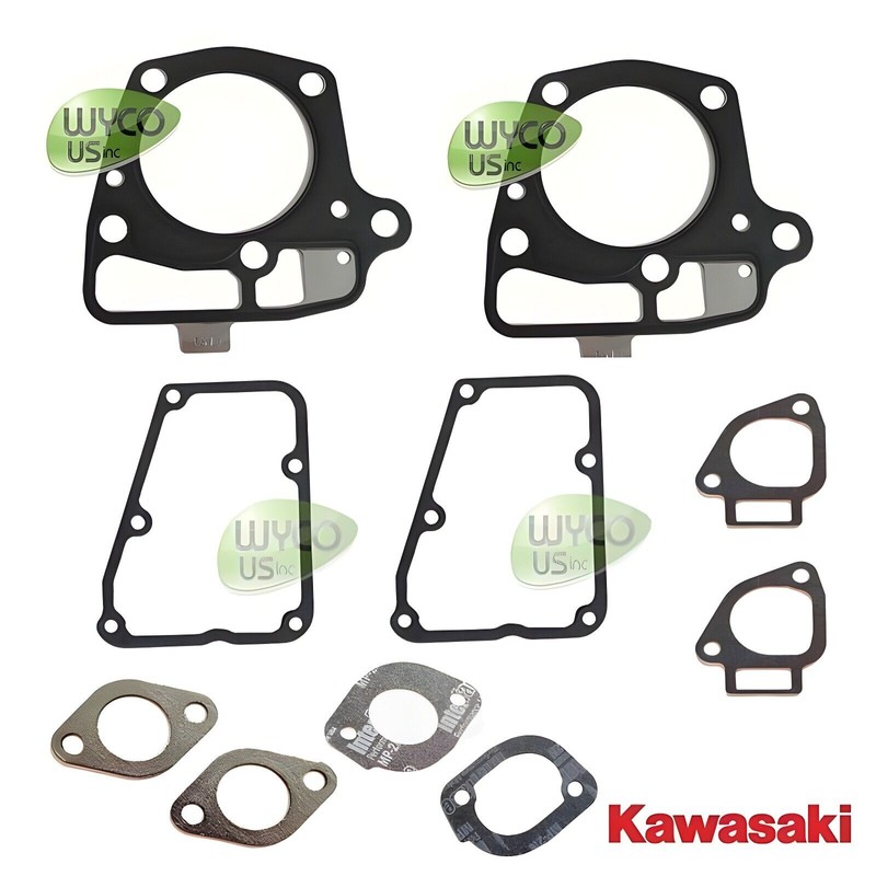 Kawasaki OEM GASKET KIT (AS SHOWN) FOR KAWASAKI FR651V, FR691V,
