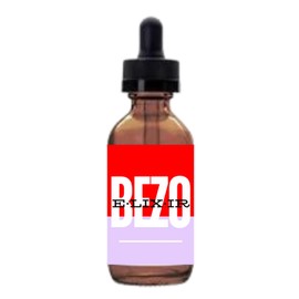 BEZO ELIXIR Retinol Serum for Face – 2.5% Retinol + Vitamin E + Jojoba Oil – Anti-Wrinkle, Firming & Skin Renewal Night Serum – Reduces Fine Lines – 1 fl oz