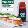 Pure Leaf Iced Tea, Raspberry, Sweetened, Real Brewed Black Tea,