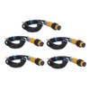 5PCS Infrared Photoelectric Sensor Optoelectronic Switch Diffuse Reflection Type 10‑36VDC
