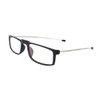 DBEFTLI Folding Reading Glasses - Foldable Portable Readers For Men