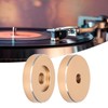 Record Turntable Adapter, 45 RPM Adapter for Most Big Hole