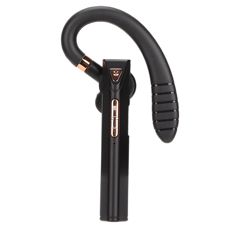 K3 Business Bluetooth Earphone Noise Reduction Single Ear Wrap Around