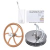 Stirling Engine, REFENG Low Temperature Stirling Engine Motor Model Heat