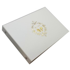 マルアイ ゲストブック ミッキ-&ミニ- メ-D1