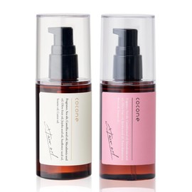 Hair Oil (Smooth, Moist), Set of 2