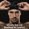 Water Gear Vapor Swim Goggles - Comfortable and Durable
