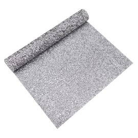 FOMIYES Shiny Diamond Nail Art Mat Full Rhinestone Table Pad Folding Nail Mat Silver Nail Art Tools Beauty Tablecloth