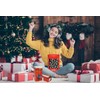 Fruidles Christmas Coal Chocolate Milk Double Crispy Coal, Party Bag