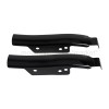 Unbranded Gloss Black Fender Saddlebag Filler Panel For Harley Electra