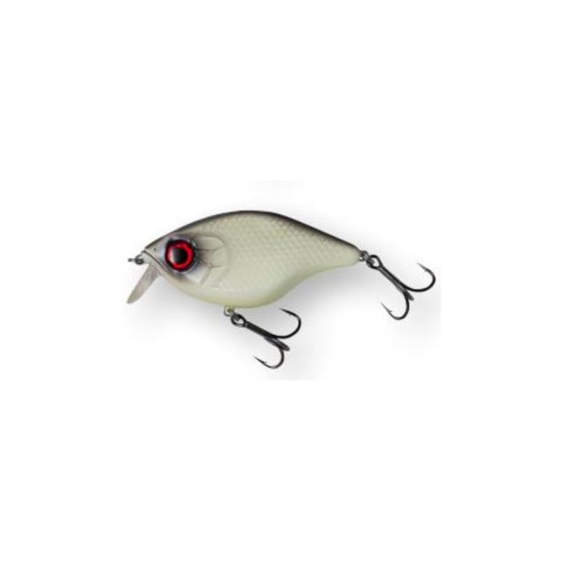 Madcat Tight-S Shallow Wobbler for Spin Fishing for Predatory Fish,