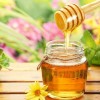 Durazza Shopping Honey Utensil- Honeycomb Stirrer, Wooden 6 inch, Drizzle