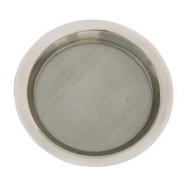 Bitto Stainless-Steel Sieve, Incense Burner Accessory, Diam. 12 cm