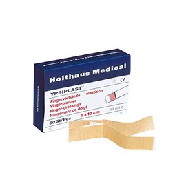 Holthaus Mediacl YPSIPLAST Finger Plaster Elastic 2 x 18 cm Pack of 1