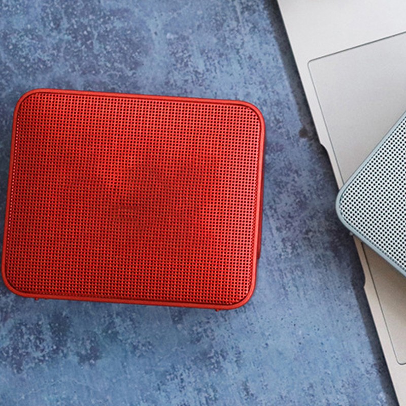 Wireless Bluetooth Speaker HiFi Stereo Bass Multifunctional Mini Portable Wireless