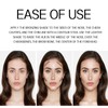 2-in-1 Contour and Highlighter Stick with Brush Kit - Smooth