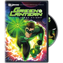 Green Lantern: First Flight