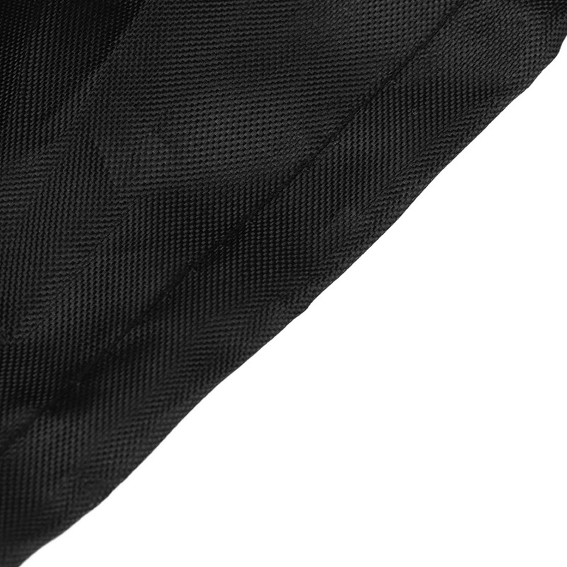 4ft Round Hot Tub Cover Oxford Fabric Folding Heat Insulation