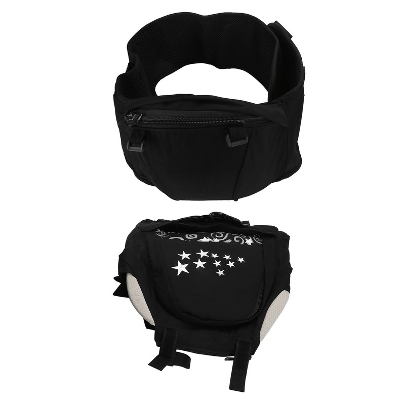 Baby Hipseat Ergonomic Waist Stool Infant Carrier Front Facing Newborn