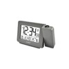 LA CROSSE TECHNOLOGY WT522 Radio-Controlled Alarm Clock with Projection -