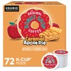 The Original Donut Shop Caramel Apple Pie Coffee, Keurig K-Cup