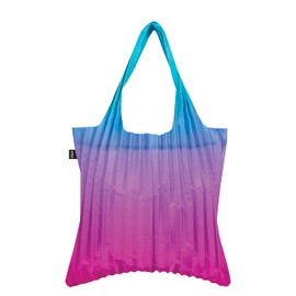 LOQI PLEATED Rainbow Blue, Blue, Fashion