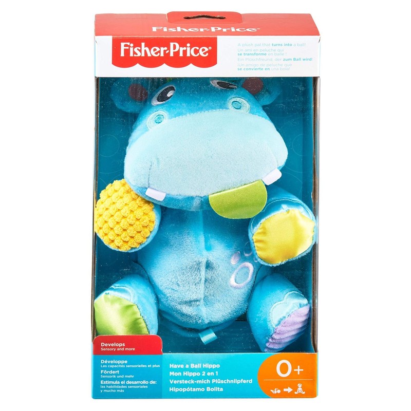 Fisher-Price Have a Ball Hippo