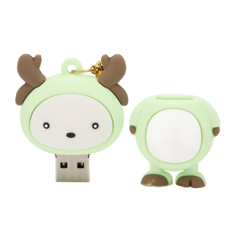 U DISK USB2.0 Interface Vibration Resistant Portable Hot Swap Cute