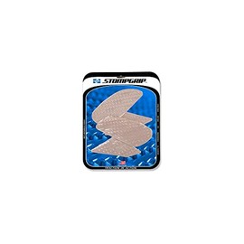 Stomp Grip Traction Pad Tank Kit Clear VOLCANO CB500F CBR400/500R 19-20 55-10-0167C