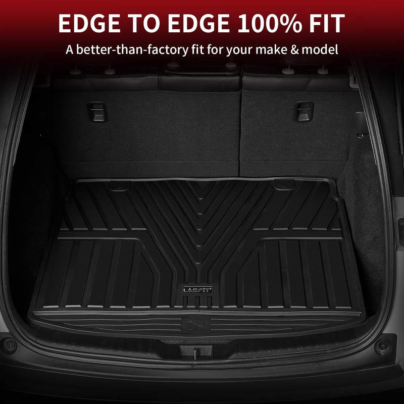 LASFIT Floor Mats for Honda CR-V 2023 2024 2025 2026