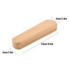 Beech Wood Clapper Cutter Sewing Tool Professional Wood Striker Heat