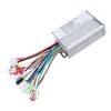 36V 48V 350W Brushless Controller Intelligent Electric Bike Motor Controller