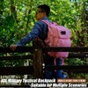 R.SASR Military Tactical Backpack 45L Large Tactical Backpack for Men,