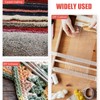 IWOWHERO 12pcs Acrylic Fiber Knitting Yarn Set DIY Rug Yarn