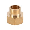 Hex Bushing Threaded Pipe Reducer, Brass Reducer Quick Connect Pipe
