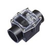Super-Pro 2" S CPVC Corrosion Resistant Check Valve