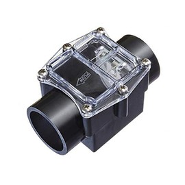 Super-Pro 2" S CPVC Corrosion Resistant Check Valve
