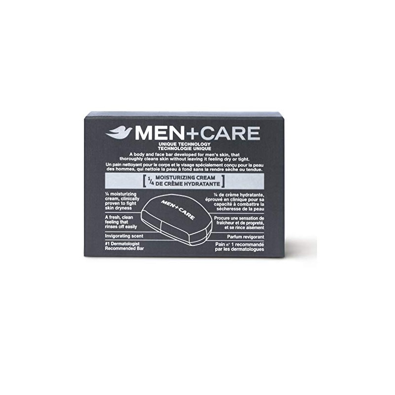 Dove Men+Care Bar Cleanser 3.75 oz | Extra Fresh, 8