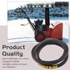 HTJYMY 07200603 Wheel Drive V- Belt Compatible with Ari-ens Classic