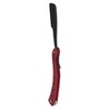 Professional Zinc Alloy Straight Razor Travel Portable Men Manual Shaver