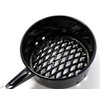 Barbecue Supplies Castings Bottom Fire Building Pot [Charcoal Supplies]