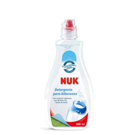 Nuk Biberones Y Tetinas Detergente 500 ml