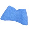Neck Wedge Bed Sleeping Stretching Pillow Cervical Traction Discomfort Relieve