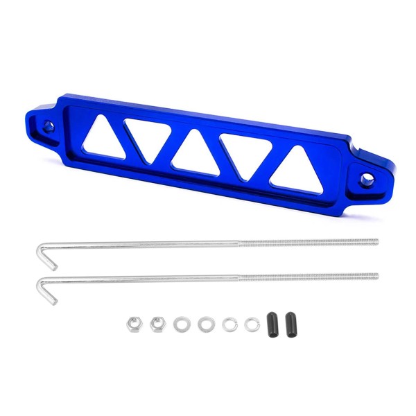 Unbranded Car Battery Hold Down Tie Down Mount Bracket w/