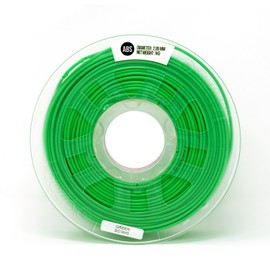 Gizmo Dorks 1.75mm ABS Filament 1kg / 2.2lb for 3D Printers, Green