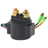 AHL Starter Solenoid Relay for Honda TRX200SX Fourtrax 200SX 1986