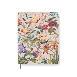 Fringe Studio Classic Large Paperback Journal, SHAKESPEARE 7.5" w x 9.5" h, 208 pages, Memento Collection (841PA001FSC)