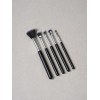 DAISO Makeup Brush 5 Piece Set